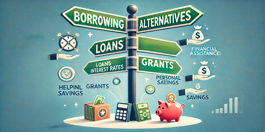 Exploring Loan Alternatives