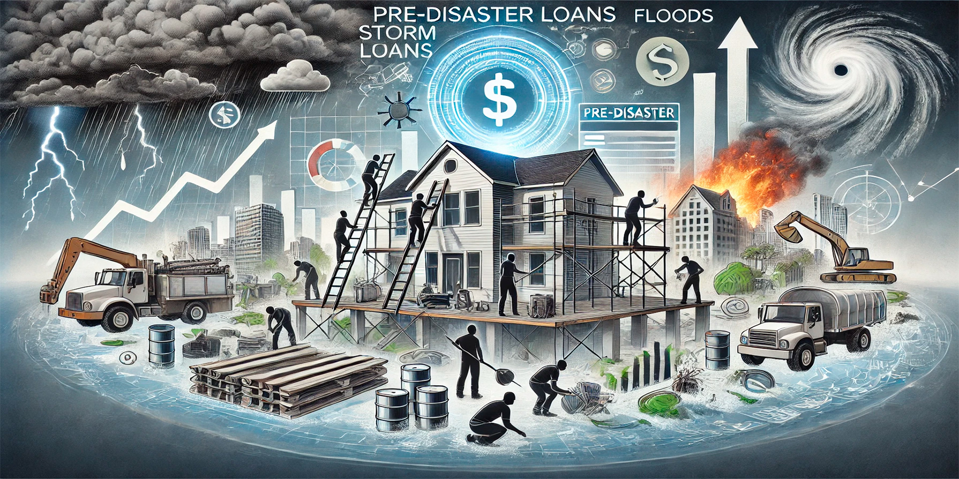 Pre-Disaster Loans